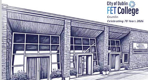 Crumlin College of Further Education Evening Classes