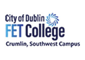 Crumlin College of Further Education Logo