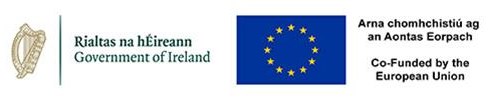 Co-funded by the Government of Ireland and the EU