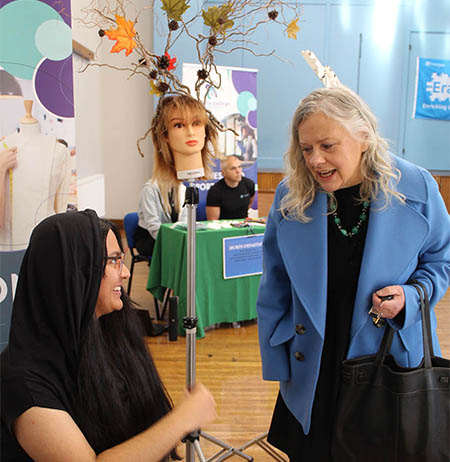 Open Day at Crumlin College