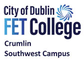 City of Dublin ETB Crumlin College Campus Logo 2025