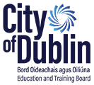 City of Dublin ETB Logo Small